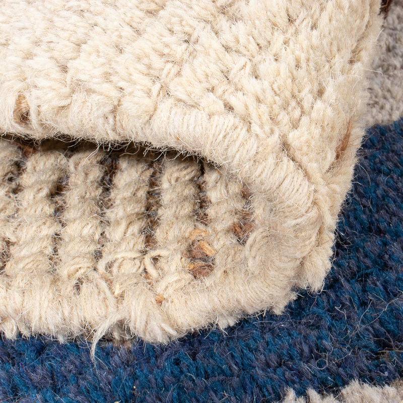 Nepal mattan - 140 x 70 cm - flerfärgad