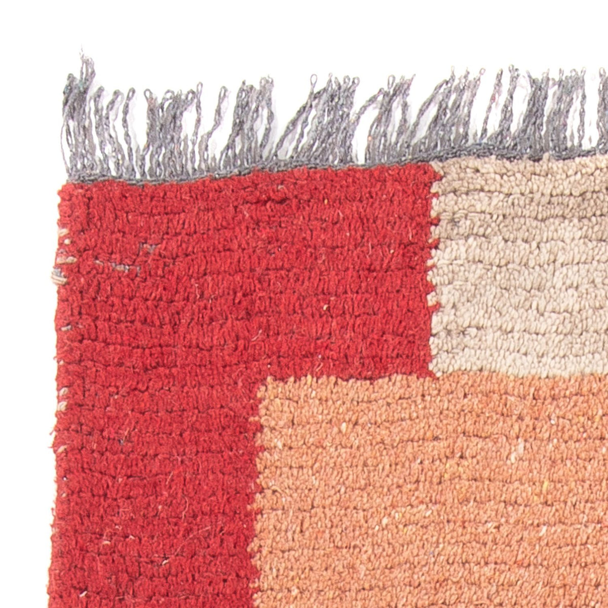 Nepal mattan - 140 x 70 cm - flerfärgad