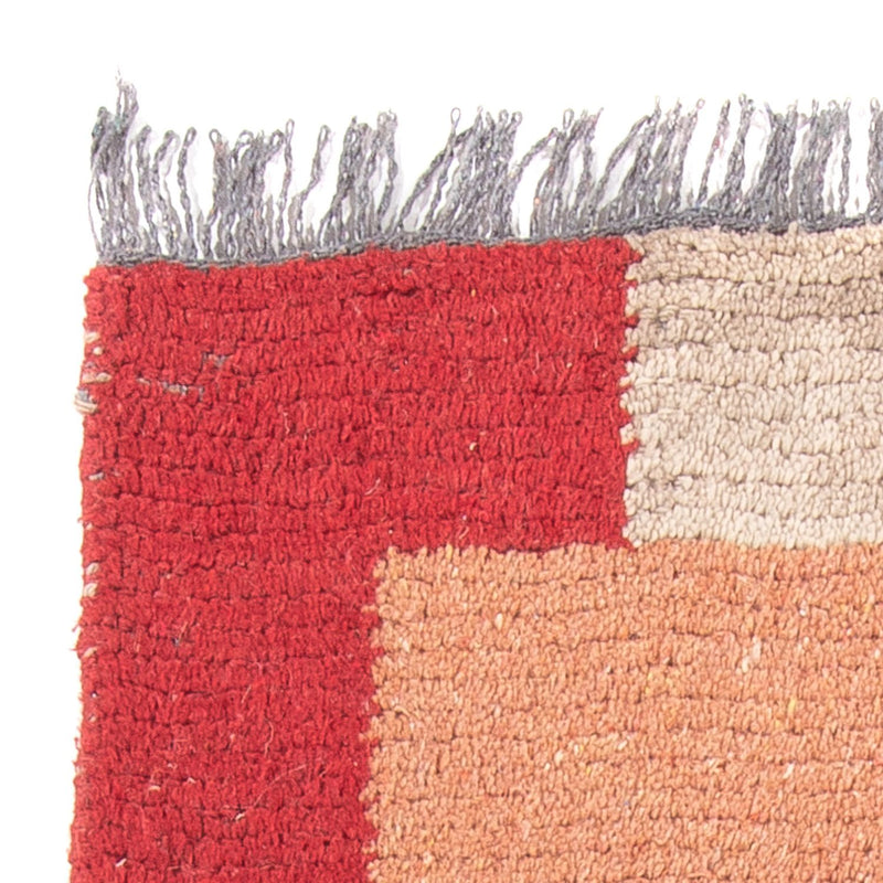 Nepal mattan - 140 x 70 cm - flerfärgad