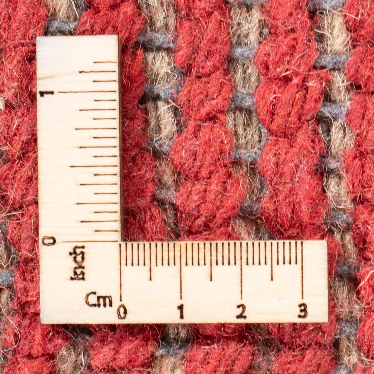 Nepal mattan - 140 x 70 cm - flerfärgad