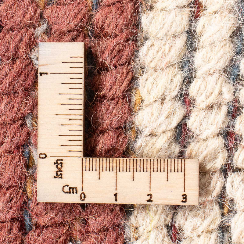 Nepal mattan - 140 x 70 cm - flerfärgad