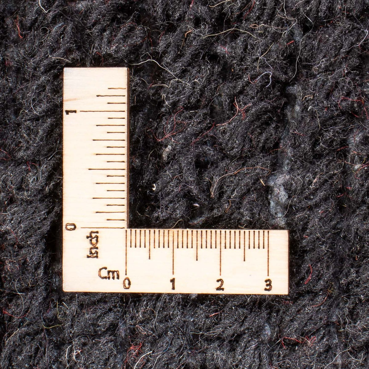 Nepal mattan - 140 x 70 cm - röd