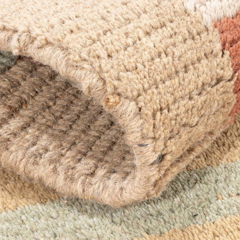 Nepal mattan - 140 x 70 cm - flerfärgad