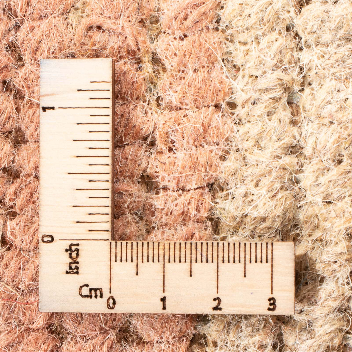 Nepal mattan - 140 x 70 cm - flerfärgad