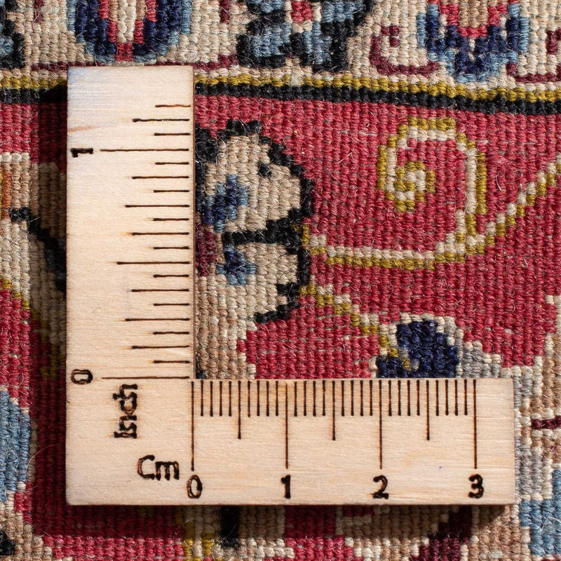 Persisk matta - Isfahan - Premium - 170 x 110 cm - mörkblå