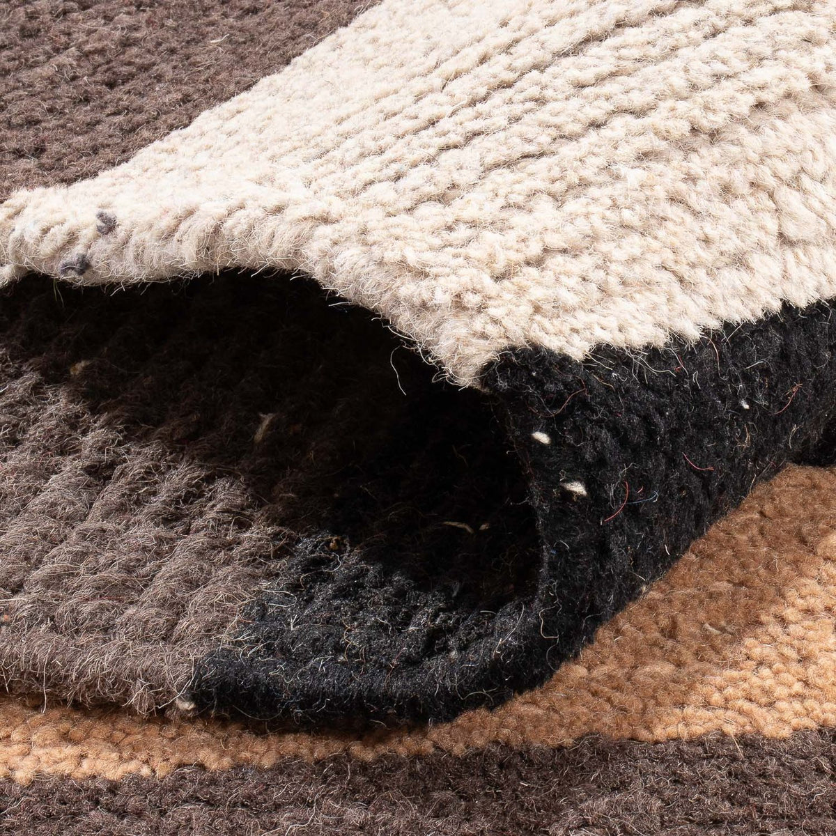 Nepal mattan - 140 x 70 cm - flerfärgad