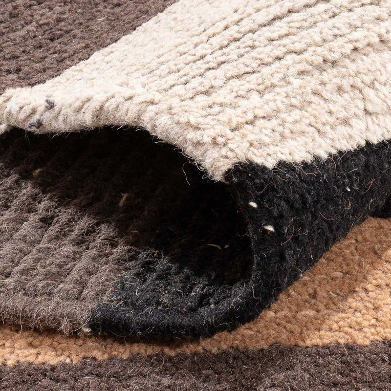 Nepal mattan - 140 x 70 cm - flerfärgad