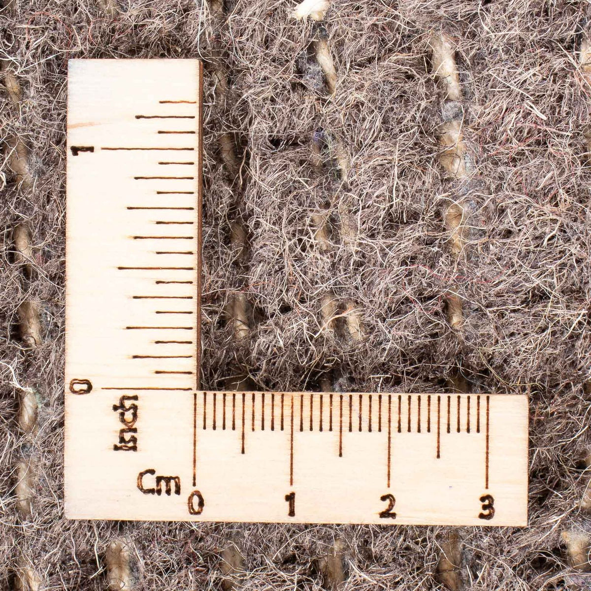 Nepal mattan - 140 x 70 cm - flerfärgad