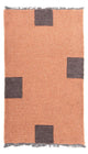 Nepal mattan 140x70cm - Ullmatta