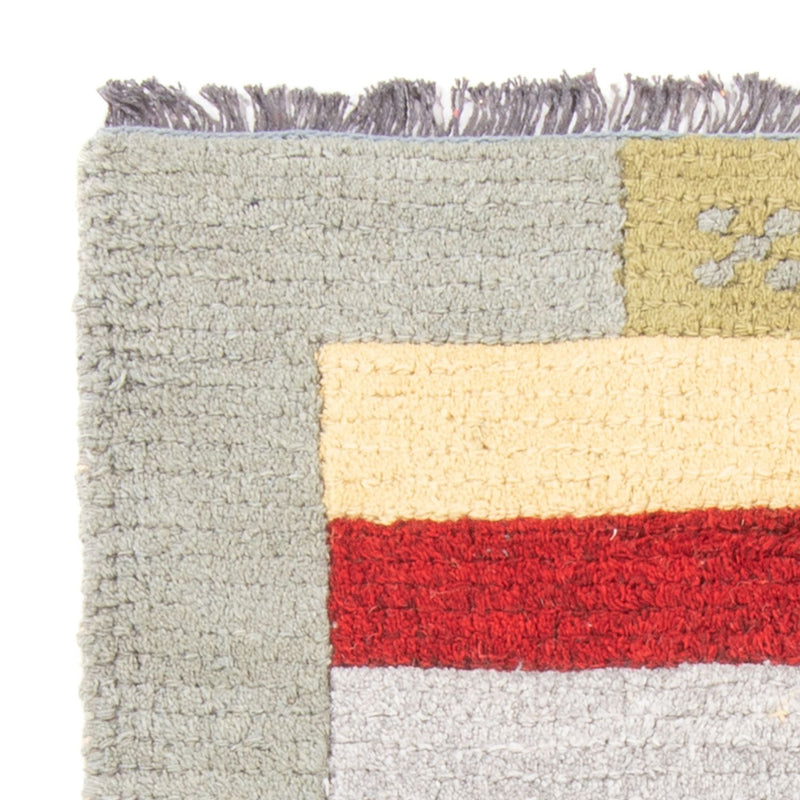 Nepal mattan - 140 x 70 cm - flerfärgad