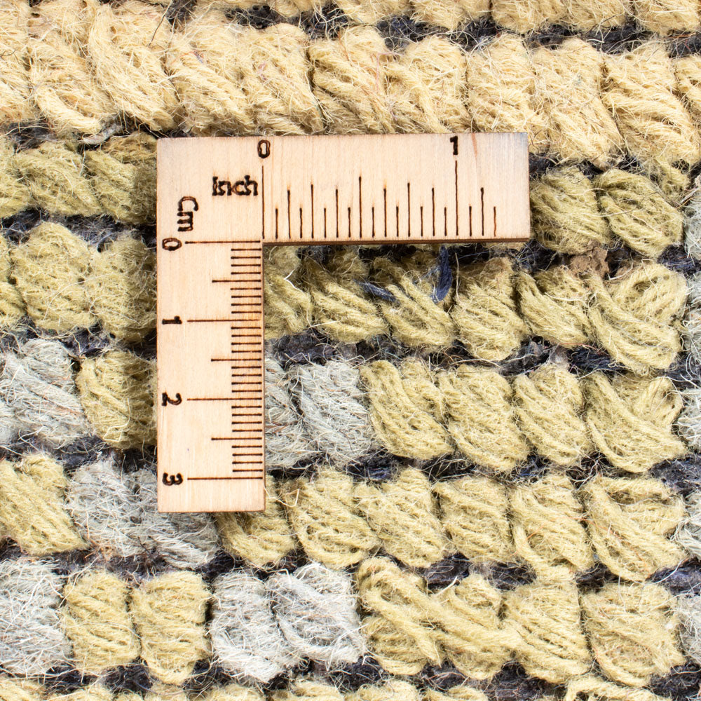 Nepal mattan - 140 x 70 cm - flerfärgad