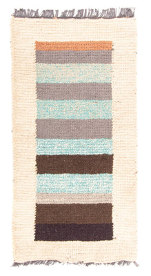 Nepal mattan - 140 x 70 cm - flerfärgad