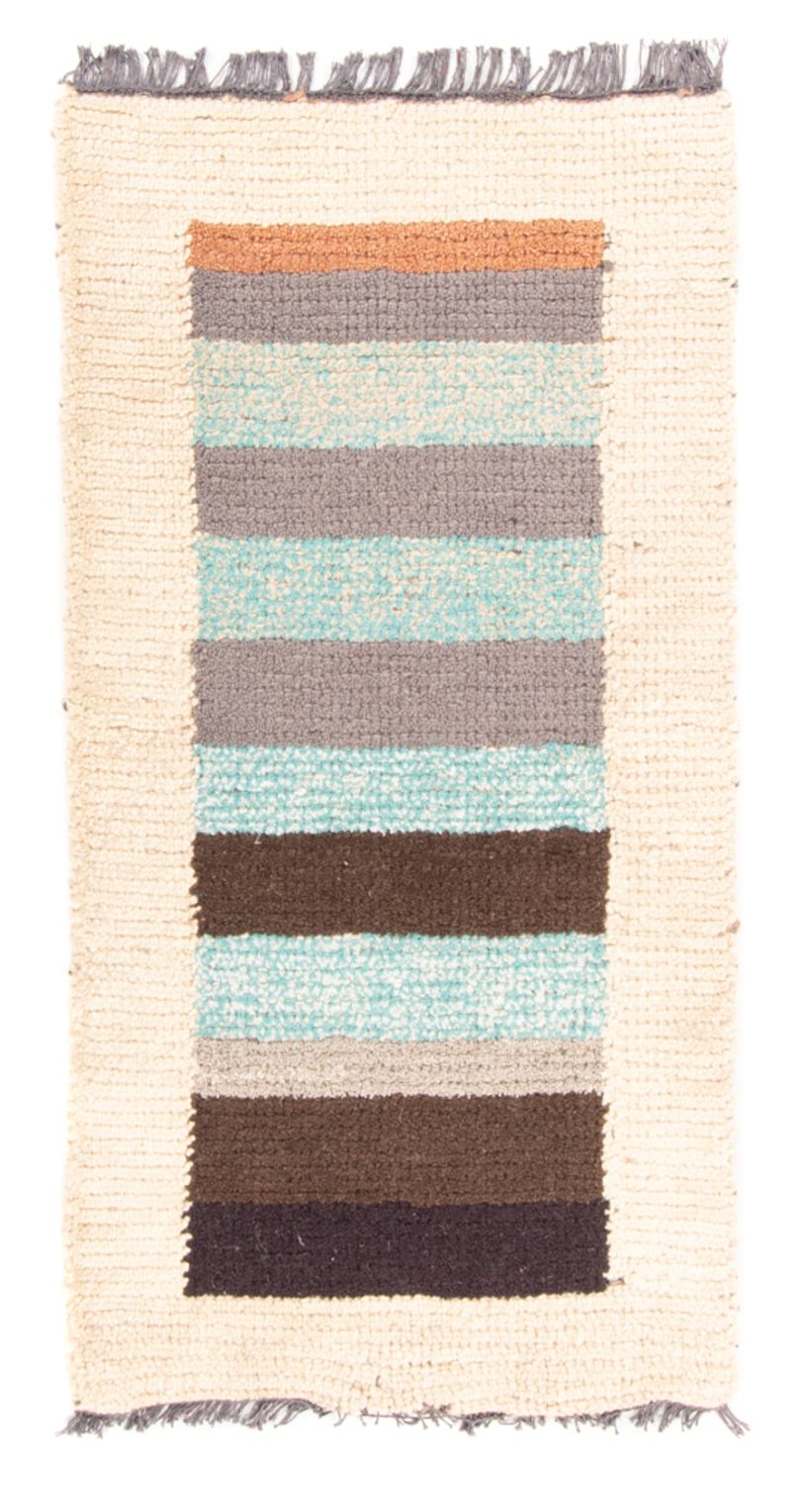 Nepal mattan - 140 x 70 cm - flerfärgad