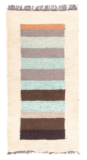 Nepal mattan - 140 x 70 cm - flerfärgad