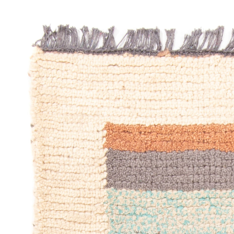 Nepal mattan - 140 x 70 cm - flerfärgad