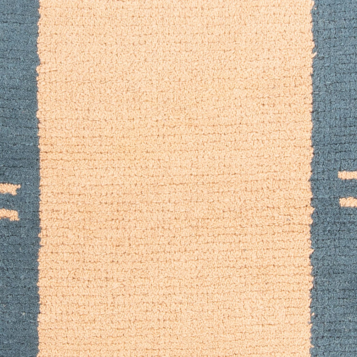 Nepal mattan - 140 x 70 cm - beige