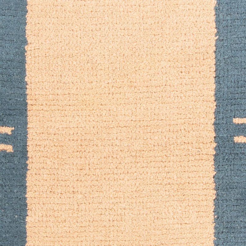 Nepal mattan - 140 x 70 cm - beige