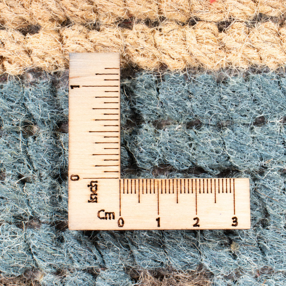 Nepal mattan - 140 x 70 cm - beige