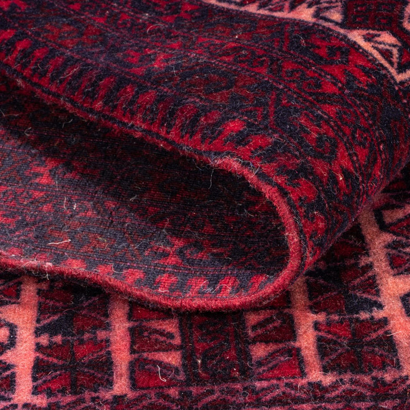 Baluch-matta - 142 x 91 cm - flerfärgad