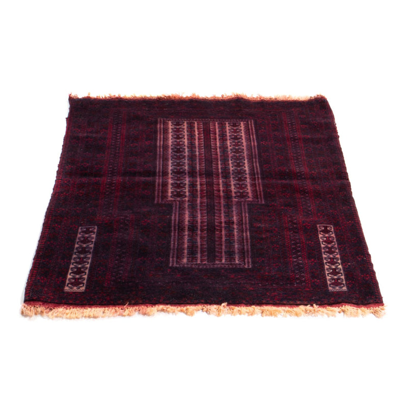 Baluch-matta - 142 x 91 cm - flerfärgad