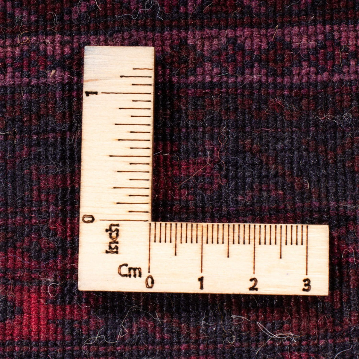 Baluch-matta - 142 x 91 cm - flerfärgad