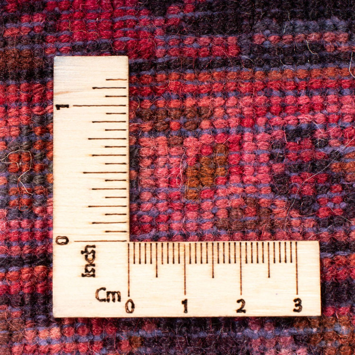 Persiska mattor - Keshan - 155 x 100 cm - röd