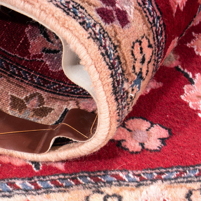 Persisk matta - Nain - 125 x 91 cm - röd