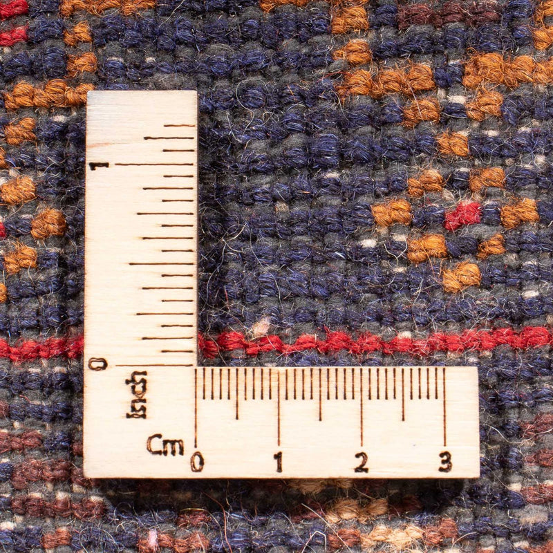 Baluch-matta - 131 x 72 cm - flerfärgad