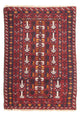 Baluch-matta 126x80cm - Oriental Carpet