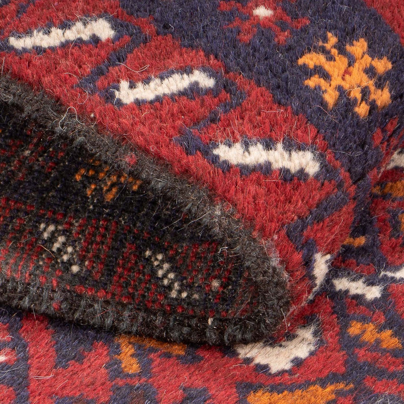 Baluch-matta - 126 x 80 cm - flerfärgad