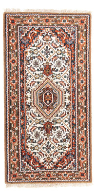 Orientaliska mattor - Bijar - Indus - 144 x 74 cm - beige