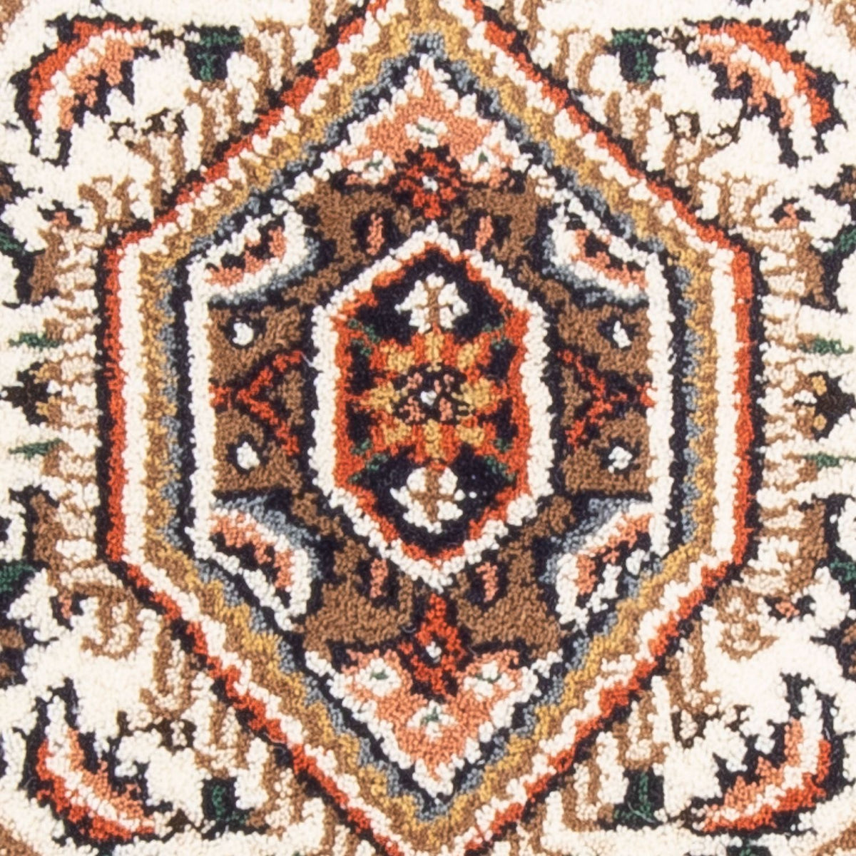 Orientaliska mattor - Bijar - Indus - 144 x 74 cm - beige