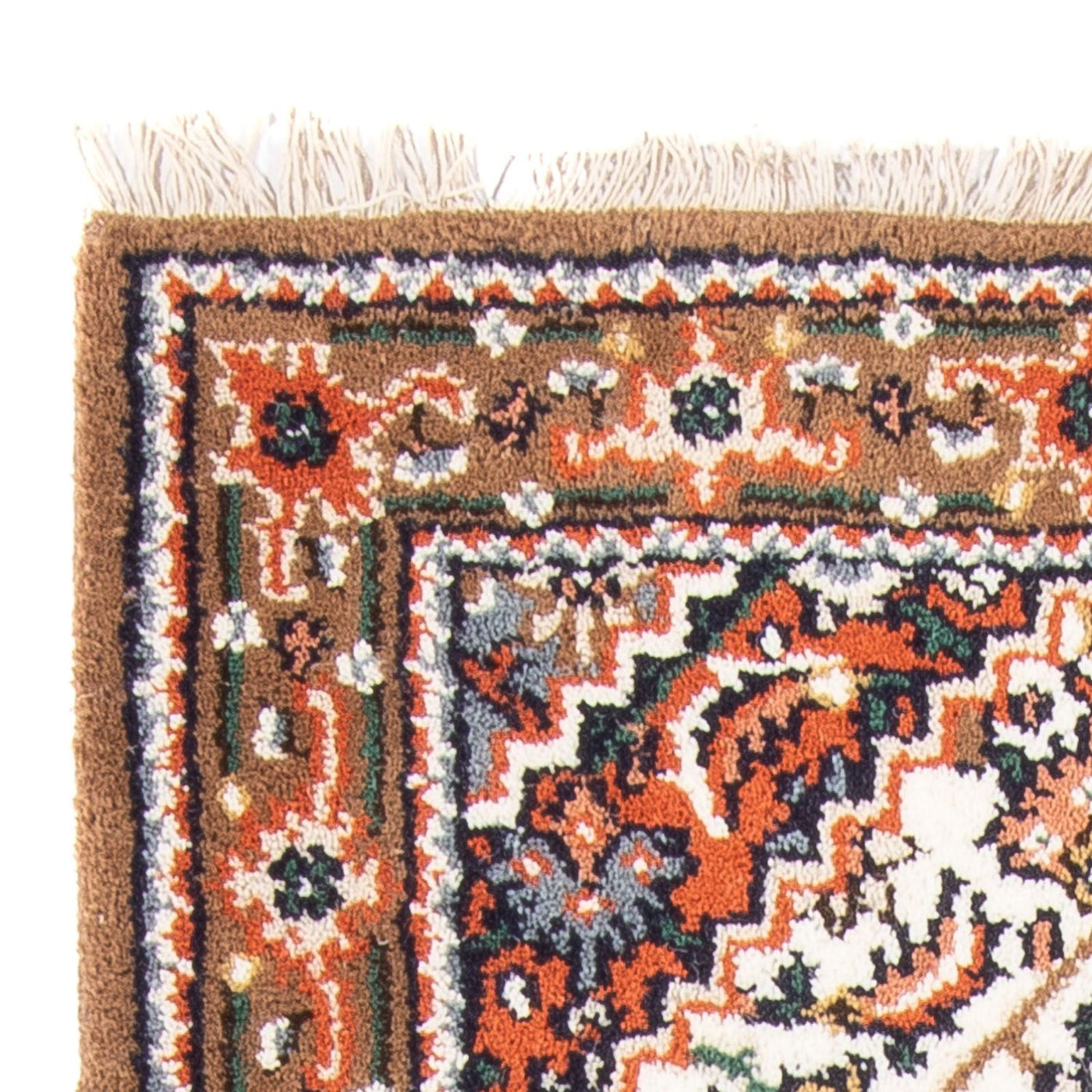 Indo Bidjar Mattan 144x74cm - Oriental Carpet