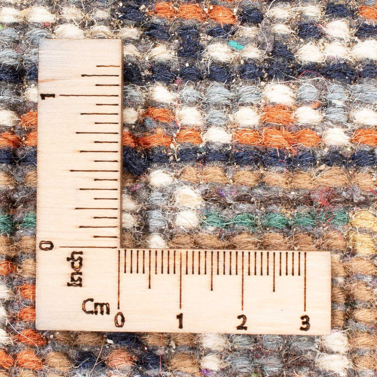 Orientaliska mattor - Bijar - Indus - 144 x 74 cm - beige