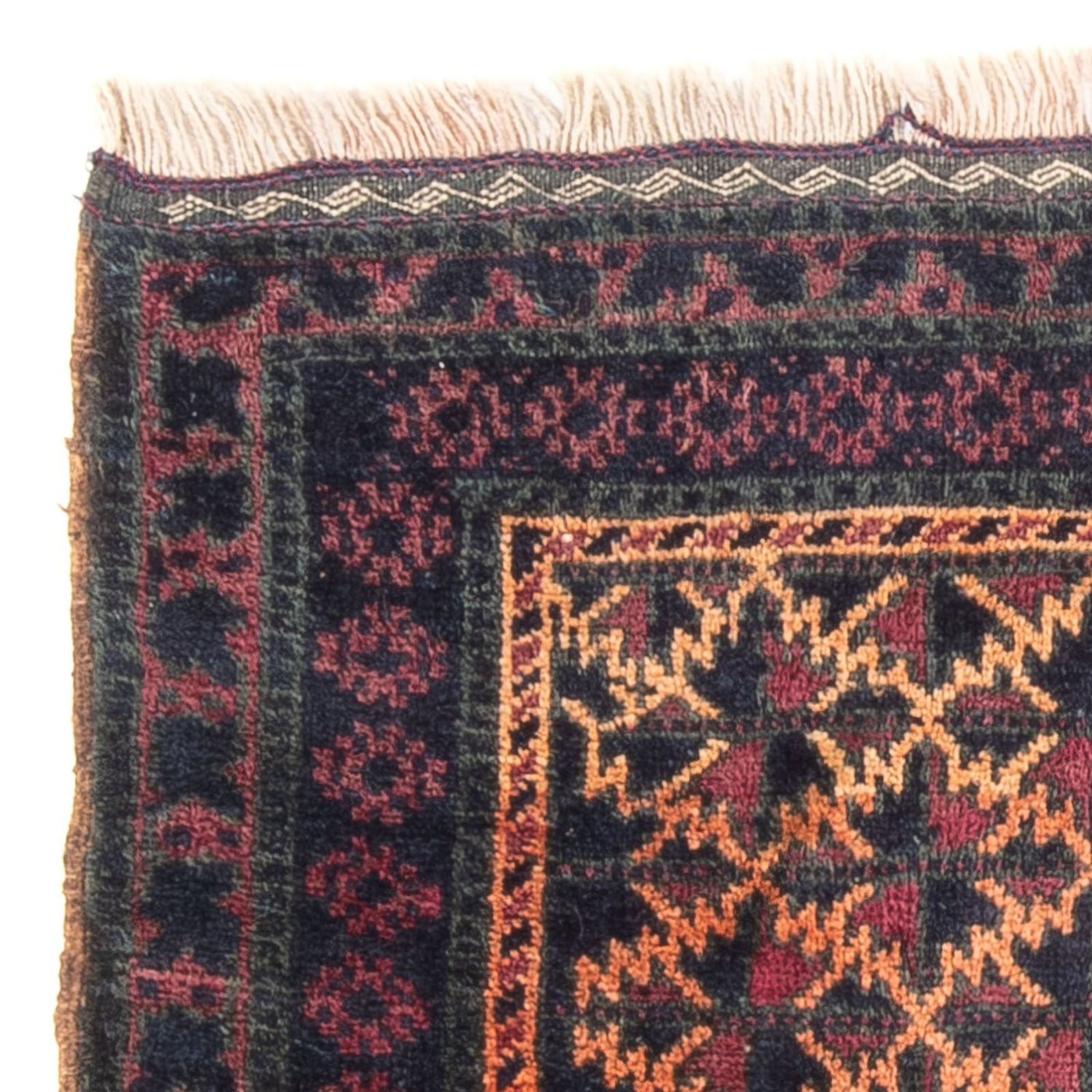Baluch-matta 70x60cm - Oriental Carpet