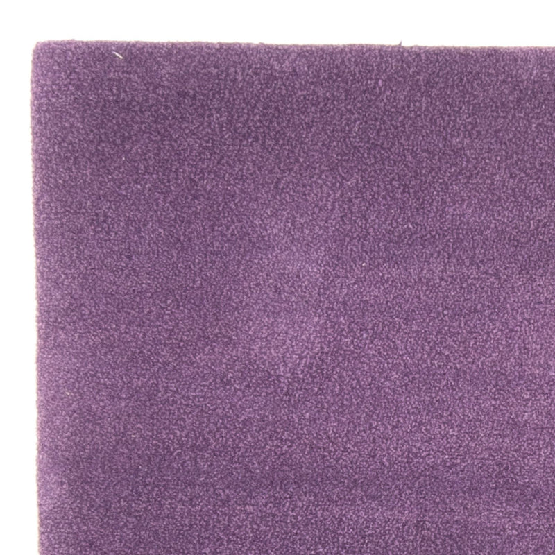 Nepal mattan - 135 x 120 cm - lila