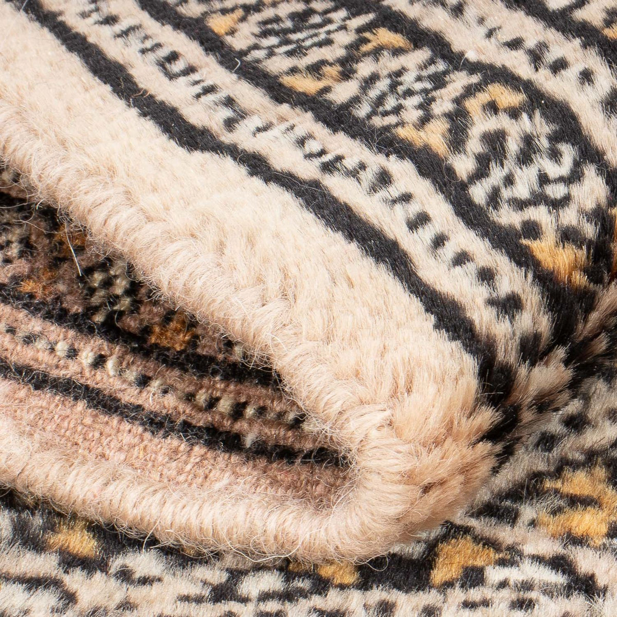 Pakistanska mattan - 62 x 30 cm - lax