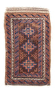 Baluch-matta 103x58cm - Oriental Carpet