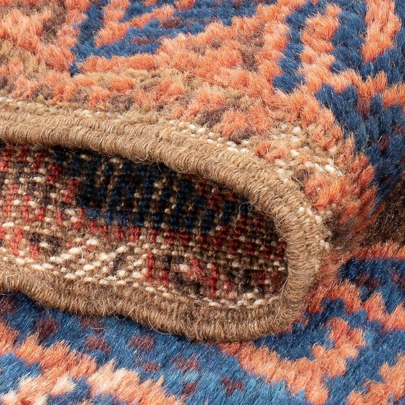 Baluch-matta - 103 x 58 cm - brun