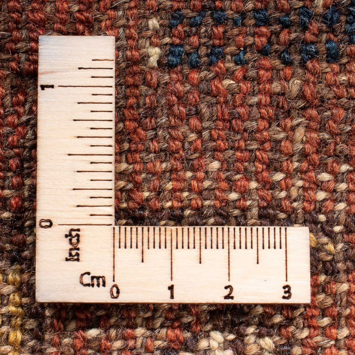 Baluch-matta - 105 x 60 cm - brun