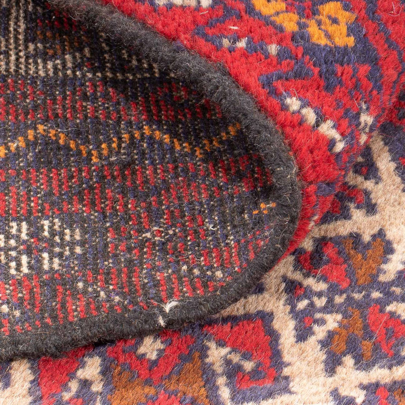 Baluch-matta - 119 x 78 cm - flerfärgad