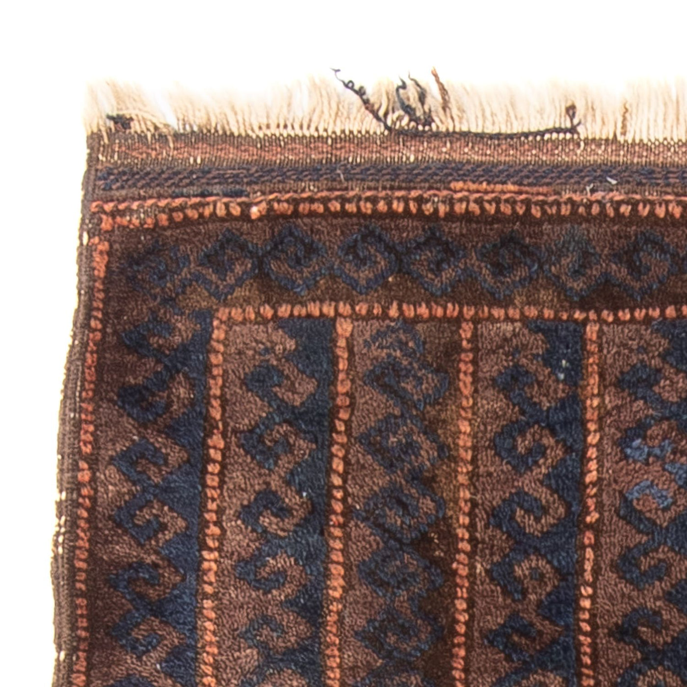 Afghansk matta 100x61cm - Oriental Carpet