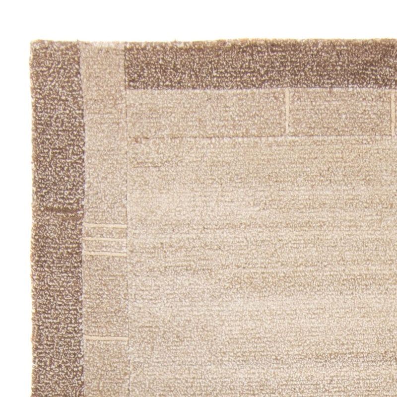 Nepal mattan - 181 x 116 cm - natur