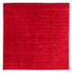 Gabbeh Loom Mattan 200x200cm - Ullmatta