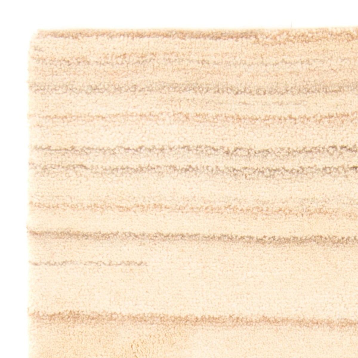 Gabbeh-matta - Indus - 110 x 60 cm - natur