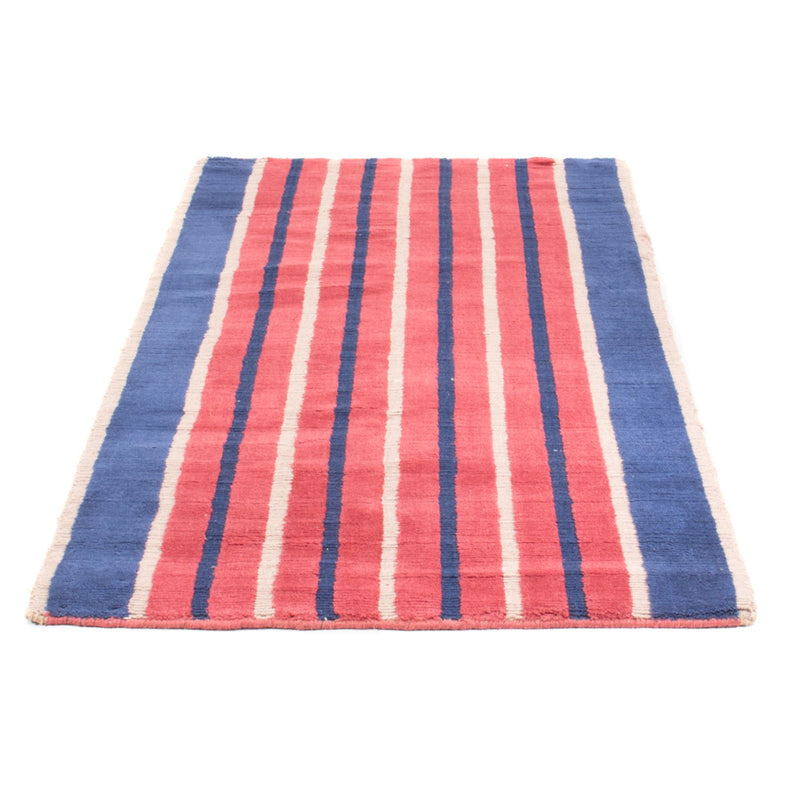 Gabbeh matta - Loribaft Softy - 160 x 90 cm - flerfärgad