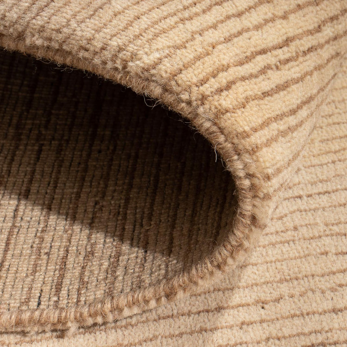 Gabbeh-matta - Softy - 168 x 117 cm - beige