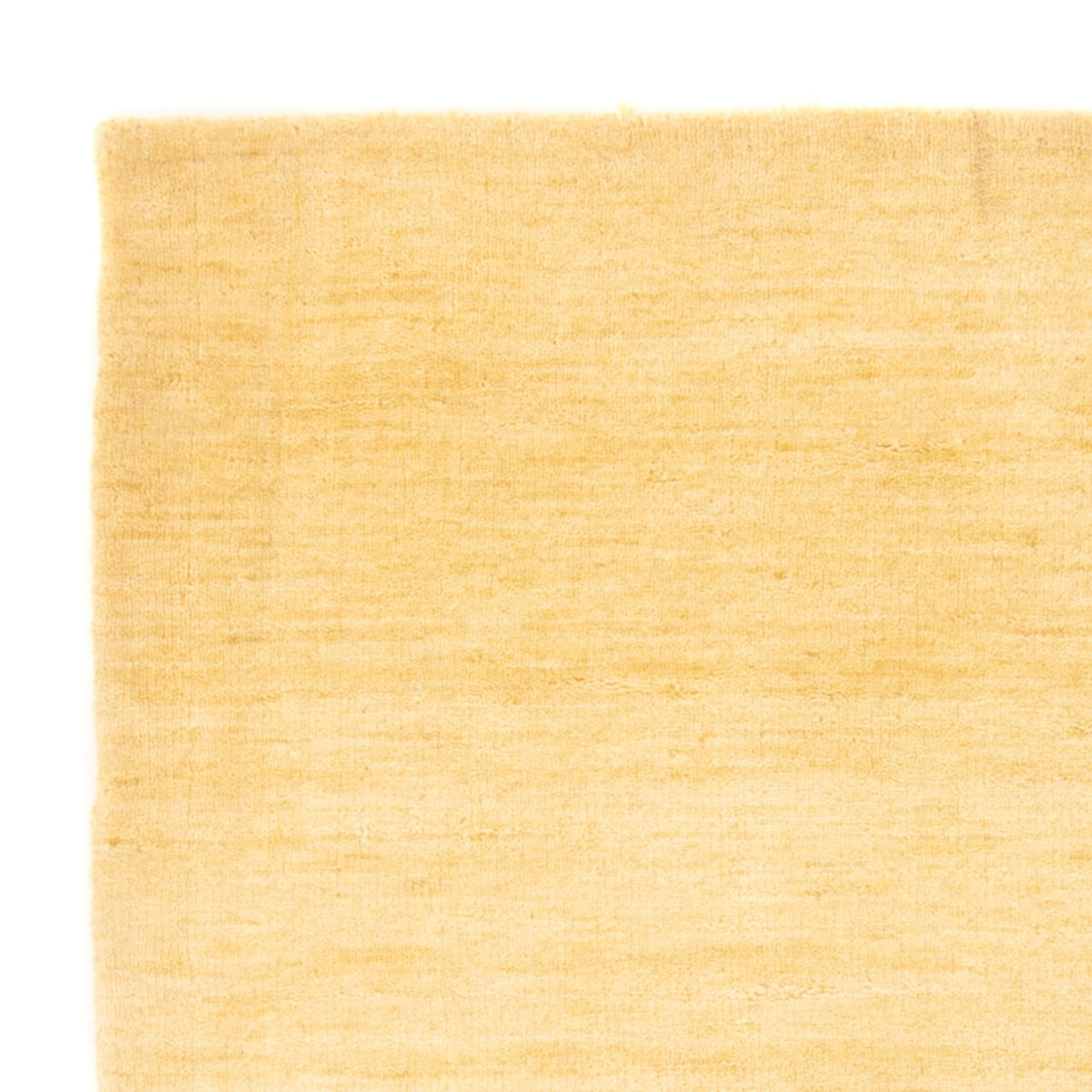 Gabbeh matta - Loribaft Softy - 145 x 95 cm - beige