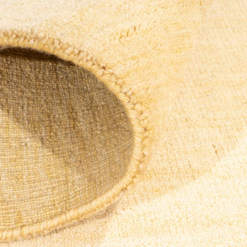 Gabbeh matta - Loribaft Softy - 145 x 95 cm - beige