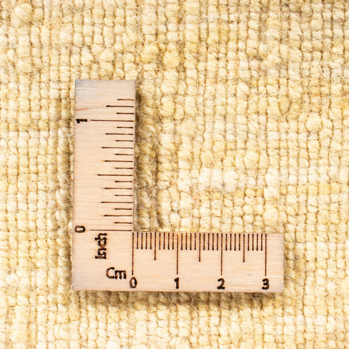 Gabbeh matta - Loribaft Softy - 145 x 95 cm - beige